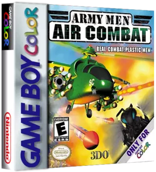 jeu Army Men Air Combat